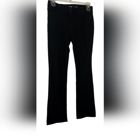 Old Navy Women's Boot Cut Jeans - Deep Black - Picture 1 of 6